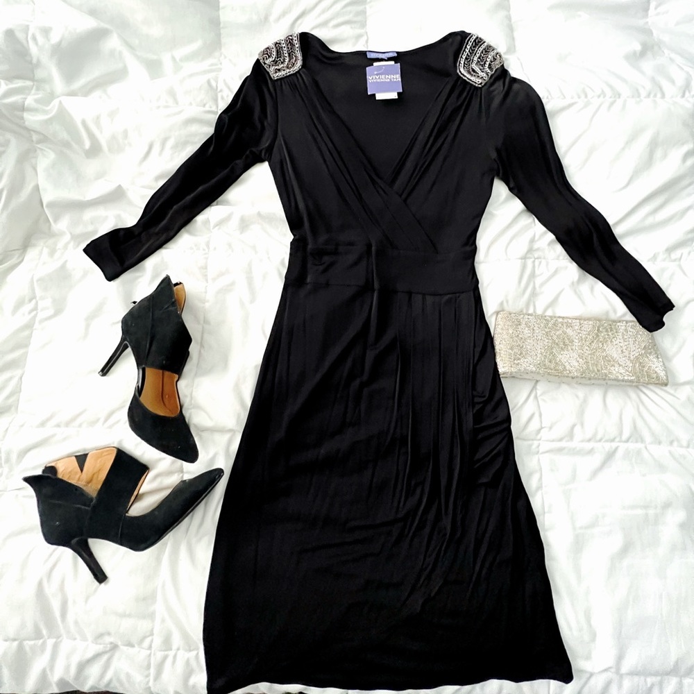 NWT Vivienne Tam Mini Dress